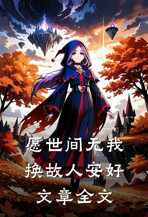 愿世间无我，换故人安好文章全文