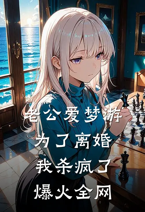 老公爱梦游，为了离婚我杀疯了爆火全网
