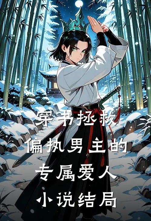 穿书拯救：偏执男主的专属爱人小说结局