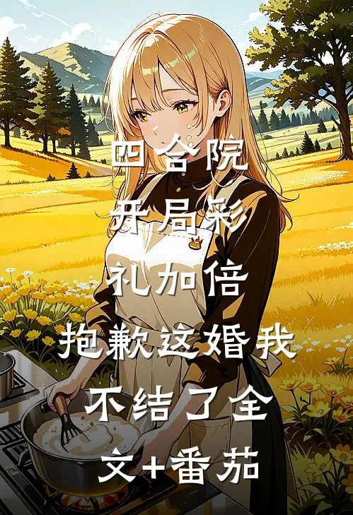 四合院：开局彩礼加倍，抱歉这婚我不结了全文+番茄