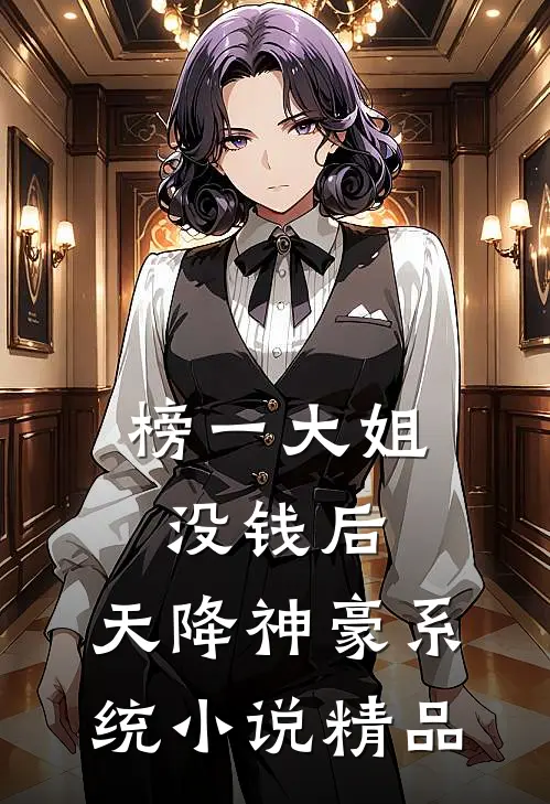 榜一大姐没钱后,天降神豪系统小说精品