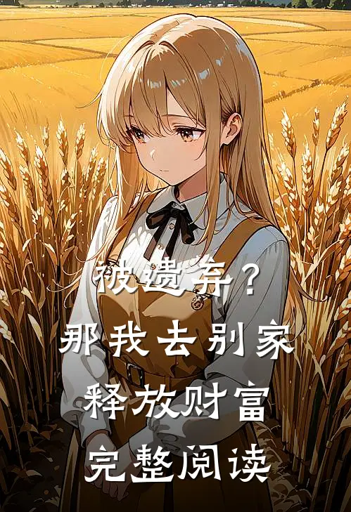 被遗弃？那我去别家释放财富完整阅读