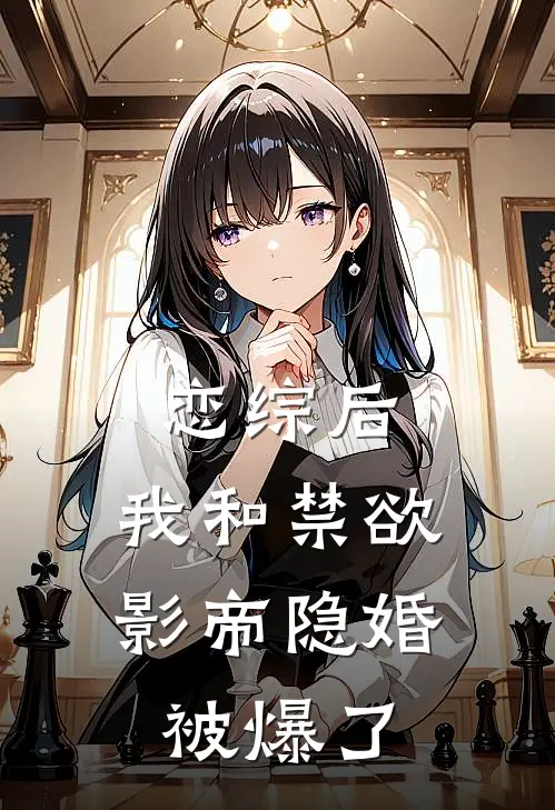 恋综后，我和禁欲影帝隐婚被爆了