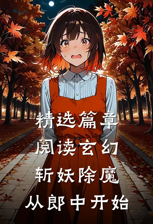精选篇章阅读玄幻：斩妖除魔，从郎中开始