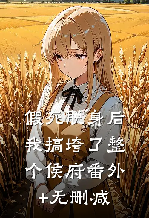假死脱身后，我搞垮了整个侯府番外+无删减