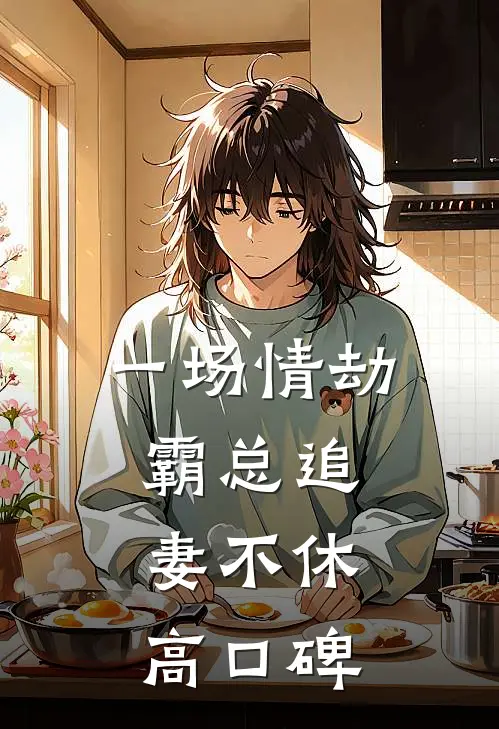 一场情劫，霸总追妻不休高口碑