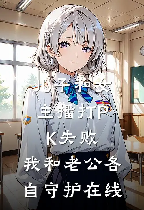 儿子和女主播打PK失败，我和老公各自守护在线