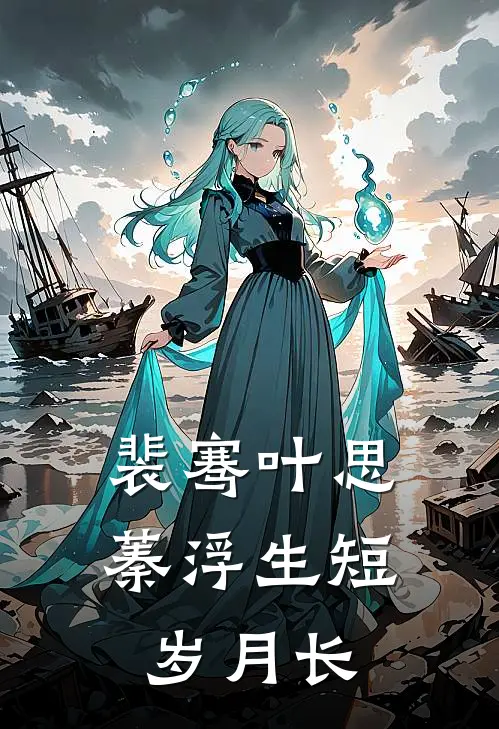 裴骞叶思蓁浮生短岁月长
