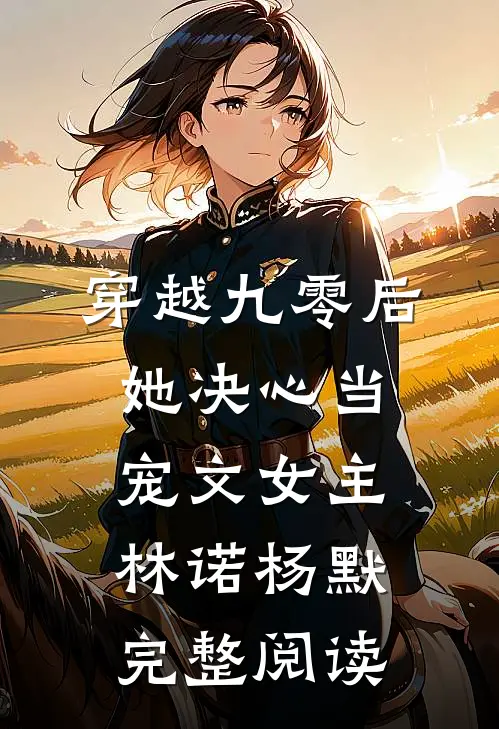 穿越九零后,她决心当宠文女主林诺杨默完整阅读