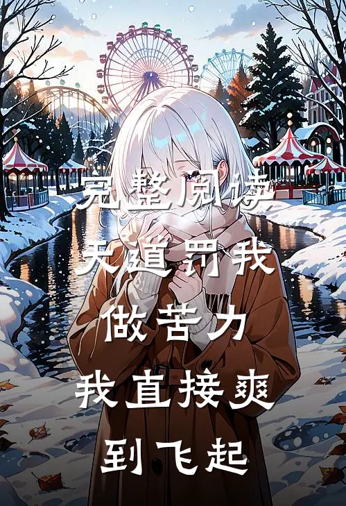 完整阅读天道罚我做苦力，我直接爽到飞起