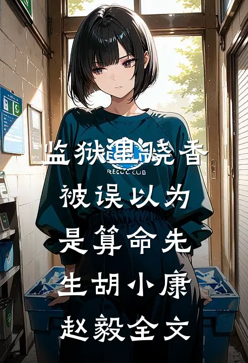 监狱里烧香：被误以为是算命先生胡小康赵毅全文