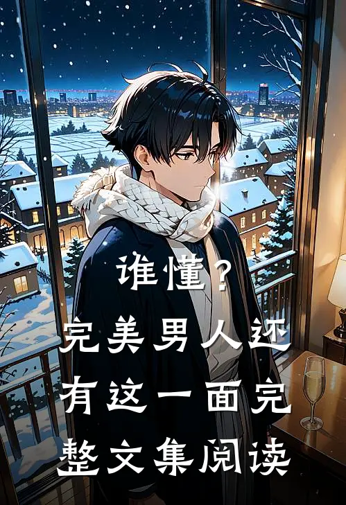 谁懂？完美男人还有这一面完整文集阅读