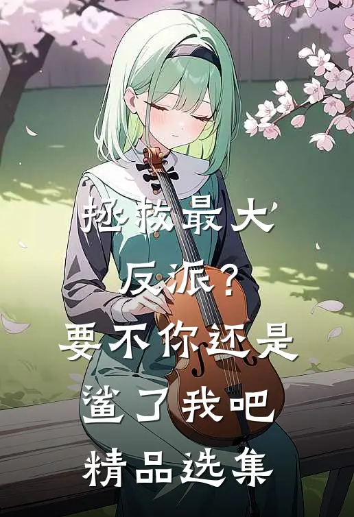 拯救最大反派？要不你还是鲨了我吧精品选集