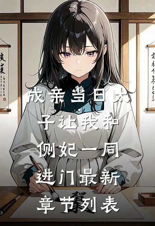 成亲当日太子让我和侧妃一同进门最新章节列表