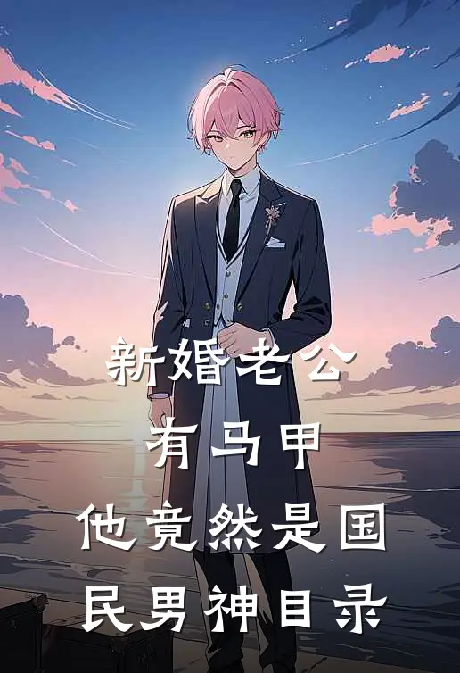 新婚老公有马甲，他竟然是国民男神目录