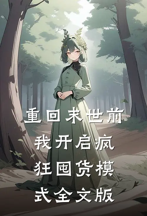 重回末世前，我开启疯狂囤货模式全文版