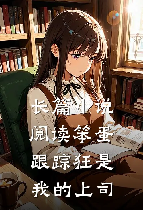 长篇小说阅读笨蛋跟踪狂是我的上司