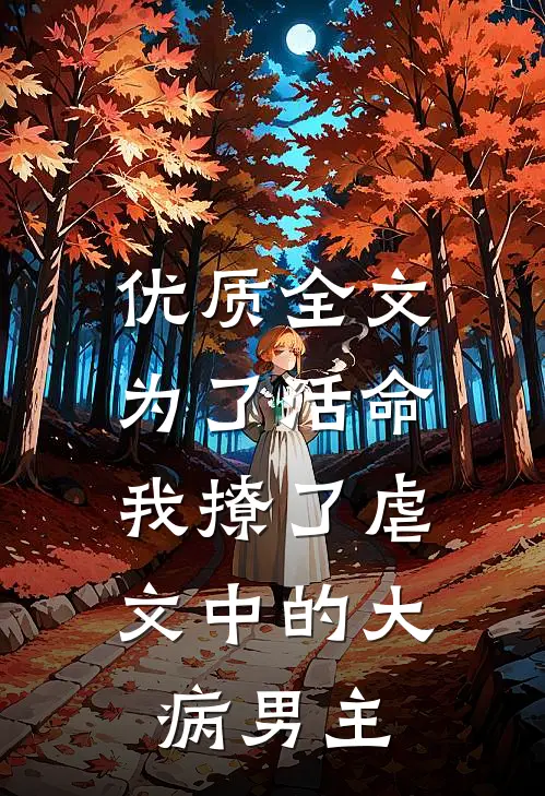 优质全文为了活命，我撩了虐文中的大病男主
