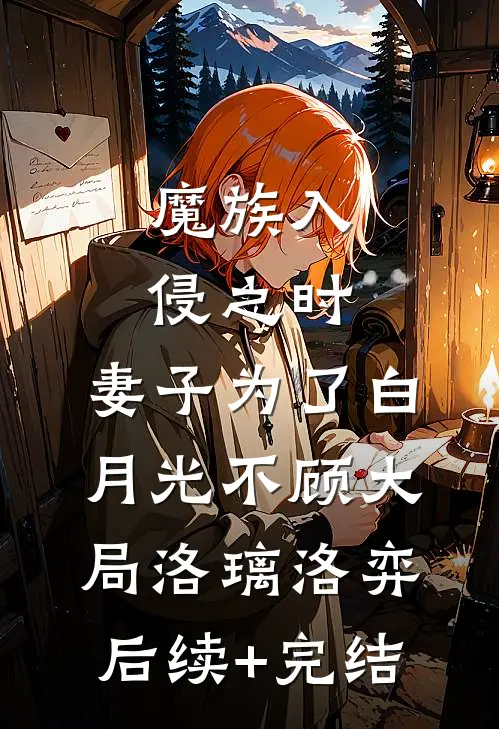 魔族入侵之时，妻子为了白月光不顾大局洛璃洛弈后续+完结