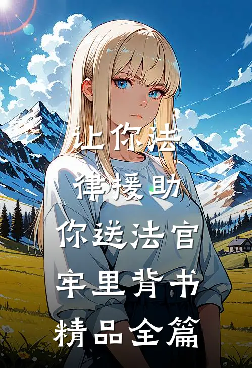 让你法律援助，你送法官牢里背书精品全篇