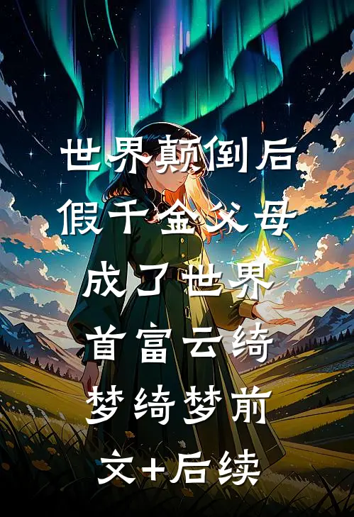 世界颠倒后，假千金父母成了世界首富云绮梦绮梦前文+后续
