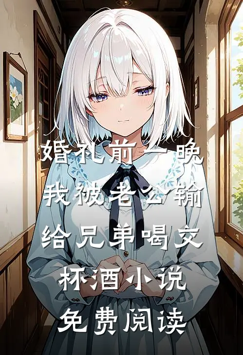 婚礼前一晚，我被老公输给兄弟喝交杯酒小说免费阅读