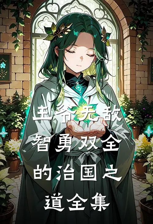 王爷无敌：智勇双全的治国之道 全集