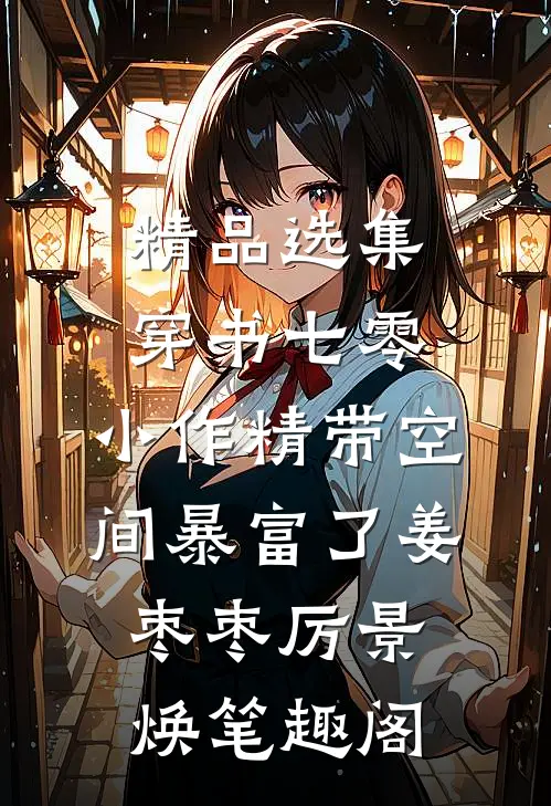 精品选集穿书七零:小作精带空间暴富了姜枣枣厉景焕 笔趣阁