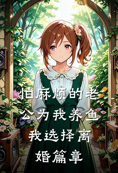 怕麻烦的老公为我养鱼，我选择离婚篇章