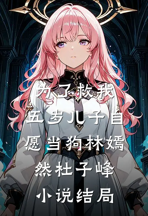 为了救我，五岁儿子自愿当狗林嫣然杜子峰小说结局