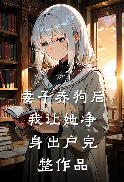 妻子养狗后，我让她净身出户完整作品