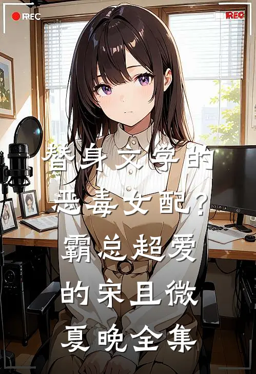 替身文学的恶毒女配？霸总超爱的宋且微夏晚全集