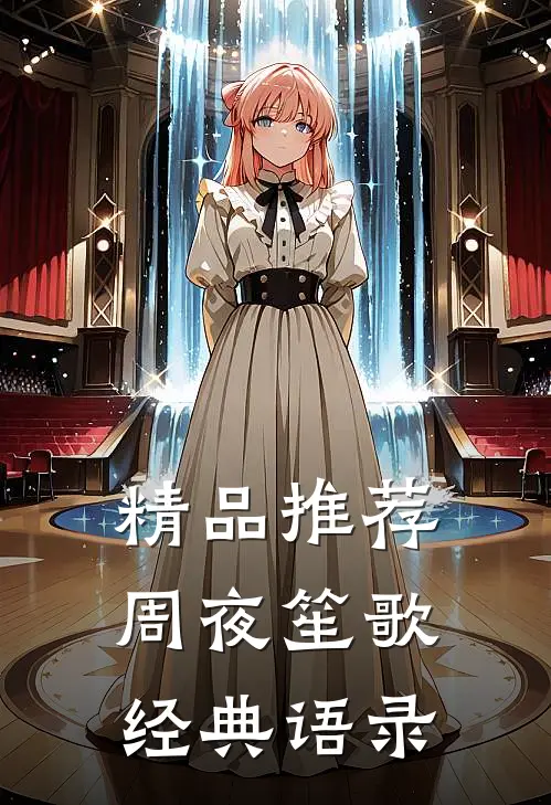 精品推荐周夜笙歌经典语录