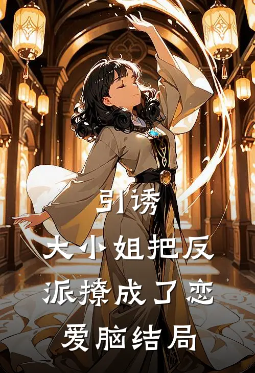 引诱：大小姐把反派撩成了恋爱脑结局