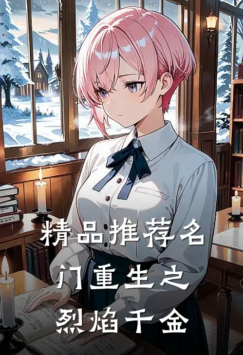 精品推荐名门重生之烈焰千金