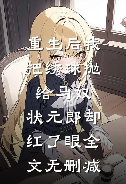 重生后我把绣球抛给马奴，状元郎却红了眼全文无删减