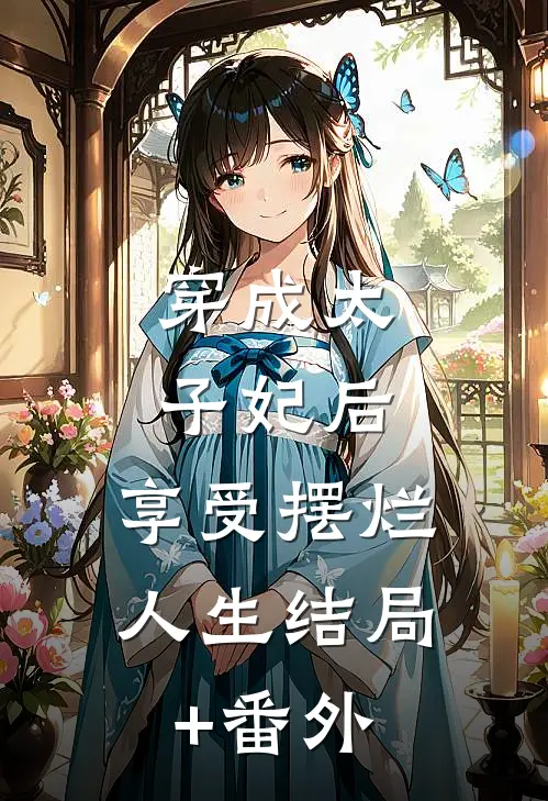 穿成太子妃后，享受摆烂人生结局+番外