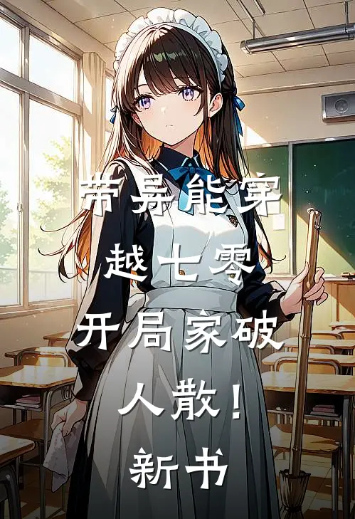 带异能穿越七零，开局家破人散！新书