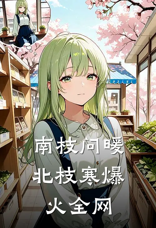 南枝问暖北枝寒爆火全网