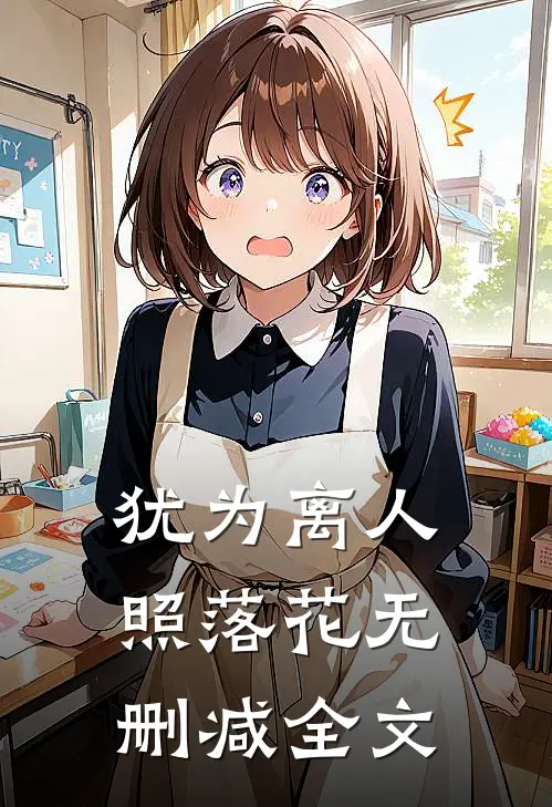 犹为离人照落花无删减全文