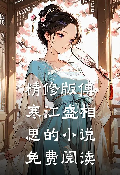 精修版傅寒江盛相思的小说免费阅读