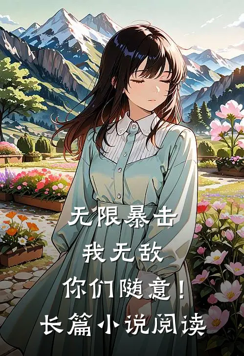 无限暴击：我无敌，你们随意！长篇小说阅读