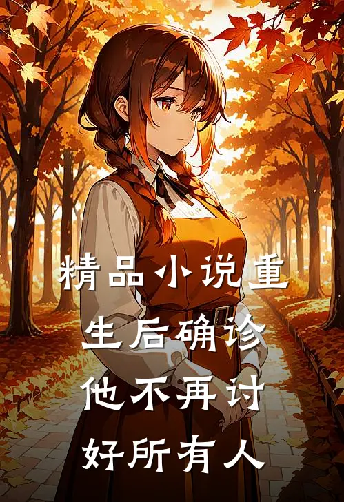 精品小说重生后确诊，他不再讨好所有人