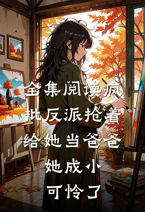 全集阅读疯批反派抢着给她当爸爸，她成小可怜了