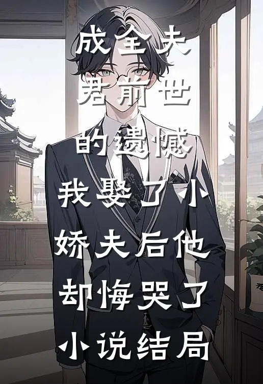 成全夫君前世的遗憾，我娶了小娇夫后他却悔哭了小说结局