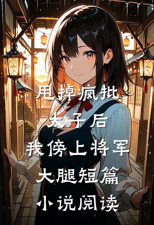 甩掉疯批太子后，我傍上将军大腿短篇小说阅读