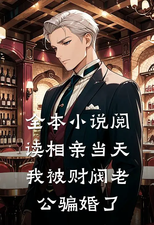 全本小说阅读相亲当天，我被财阀老公骗婚了