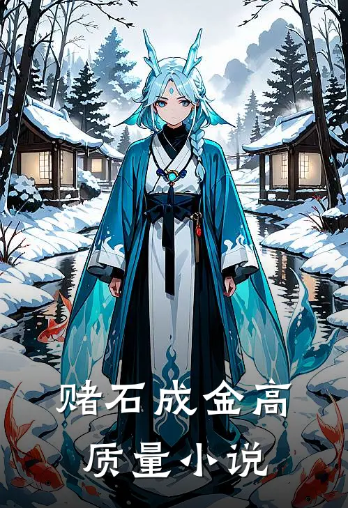 赌石成金高质量小说