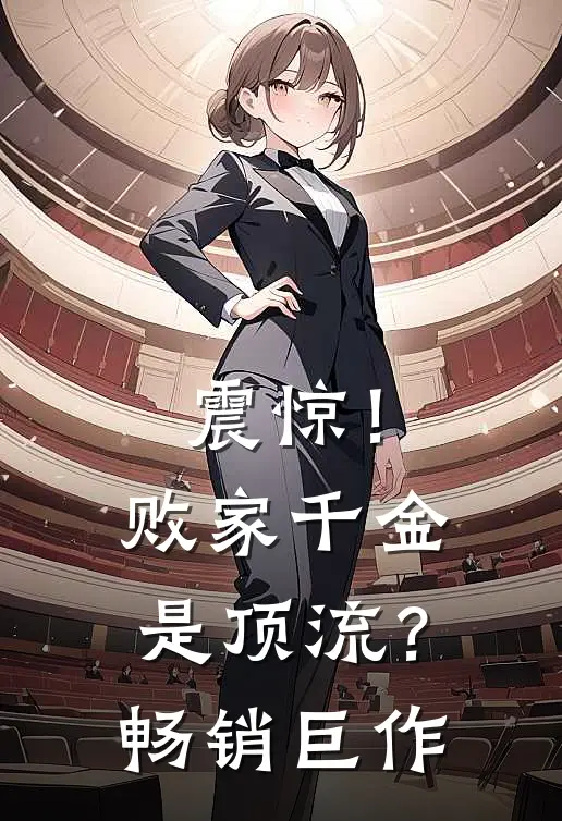震惊！败家千金是顶流？畅销巨作