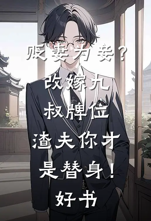 贬妻为妾？改嫁九叔牌位，渣夫你才是替身！好书